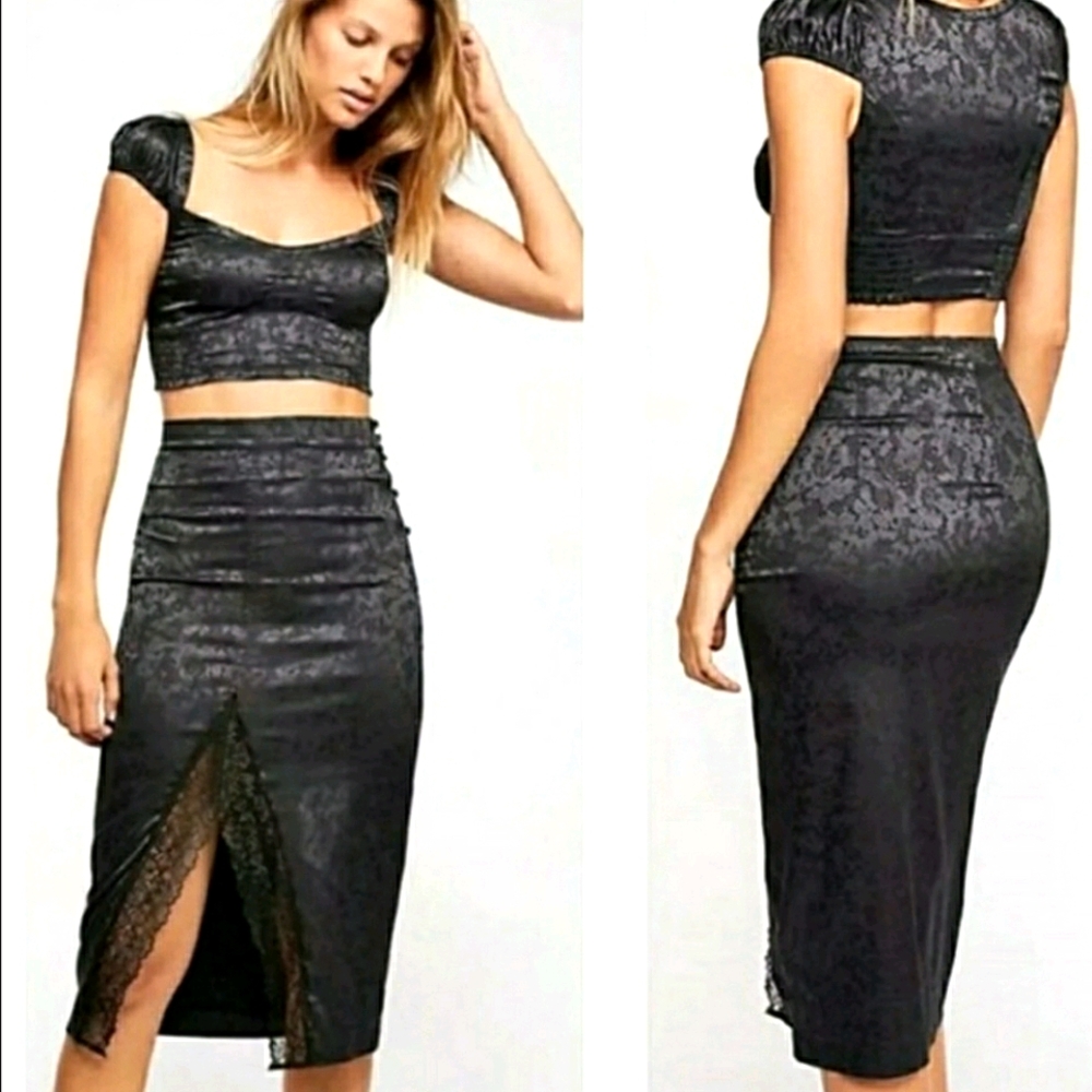 Free People Olympia Set NWT